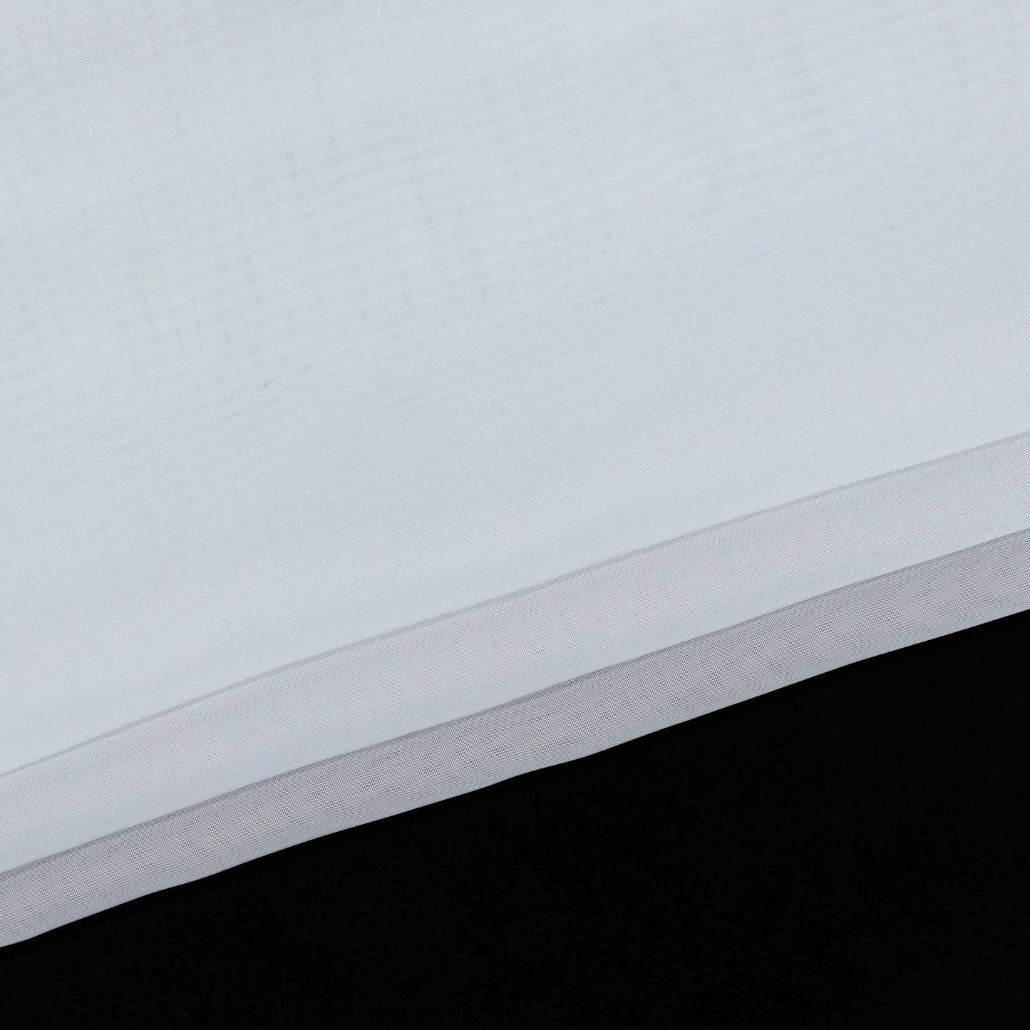 Rollos mit V-Haken Verlaufsfarbe Transparent Lichtfilterung Luftig 1 Stück - Joyswahl