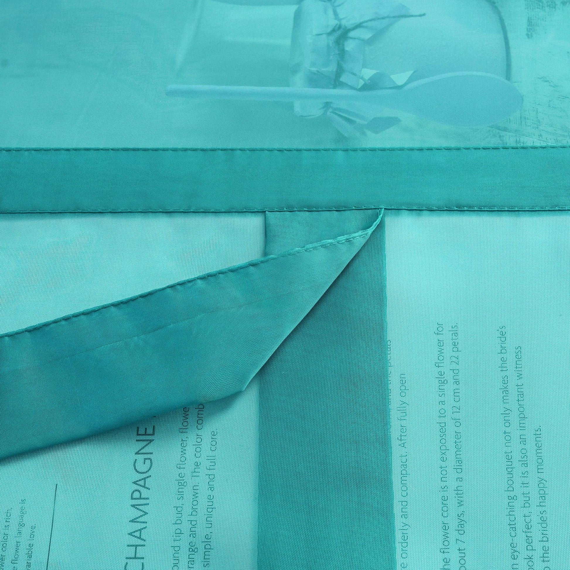 Rollos Kräuselbandgardine Transparente Fensterdeko Luftdurchlässig hochziehbar Unifarbe 1 Stück - Joyswahl