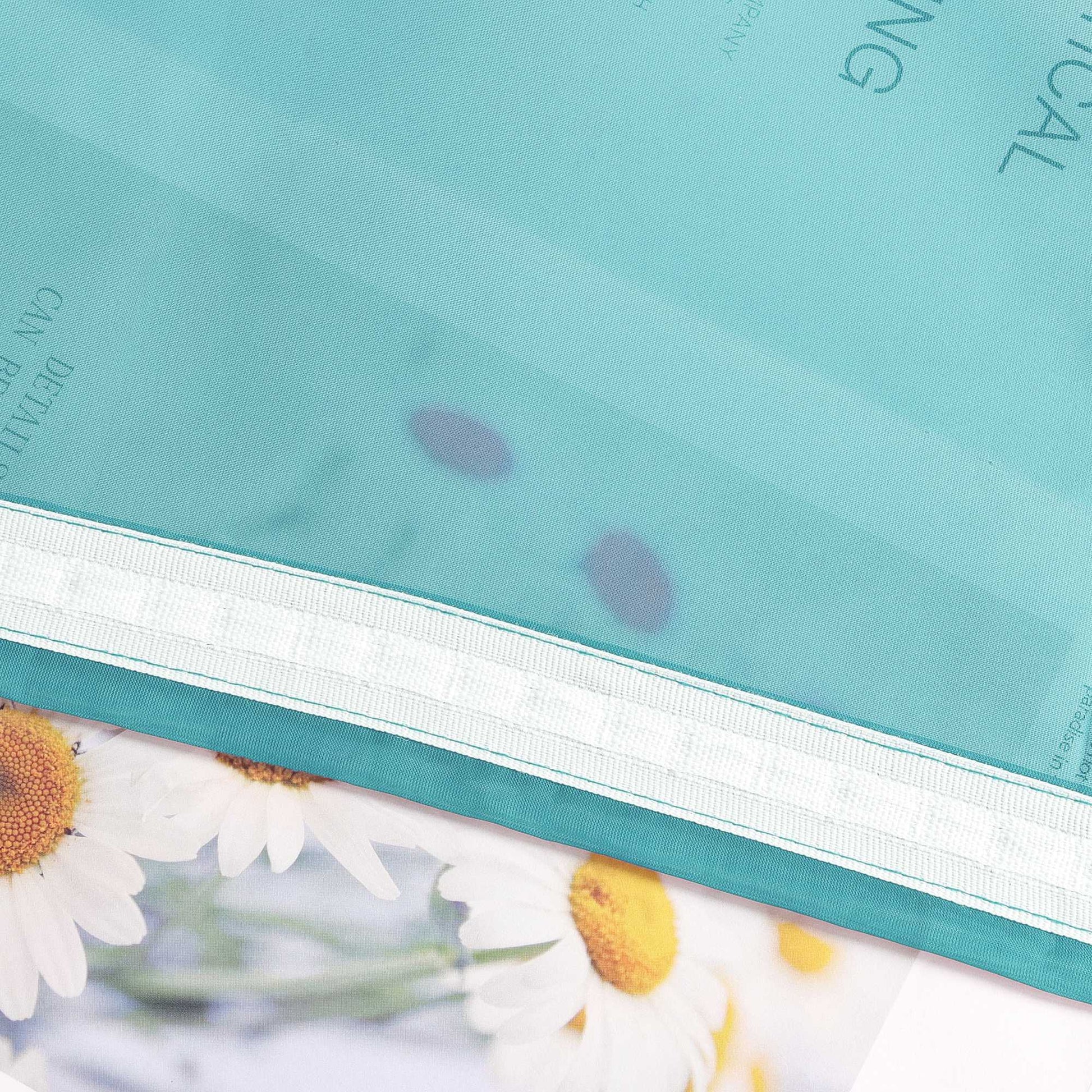 Vorhang aus Polyester unifarbe transparent leichte Schutzfunktion Klassische Vorhänge 1 stück - Joyswahl