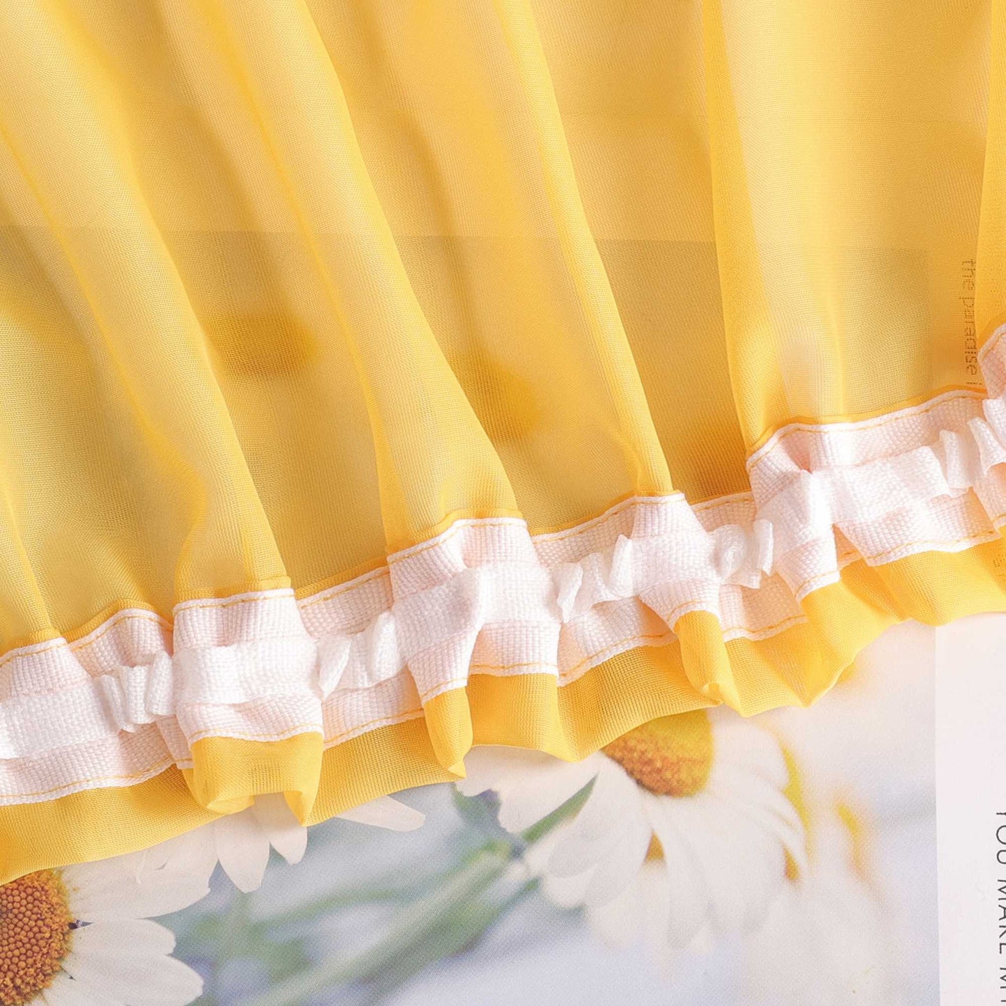 Vorhang aus Polyester unifarbe transparent leichte Schutzfunktion Klassische Vorhänge 1 stück - Joyswahl