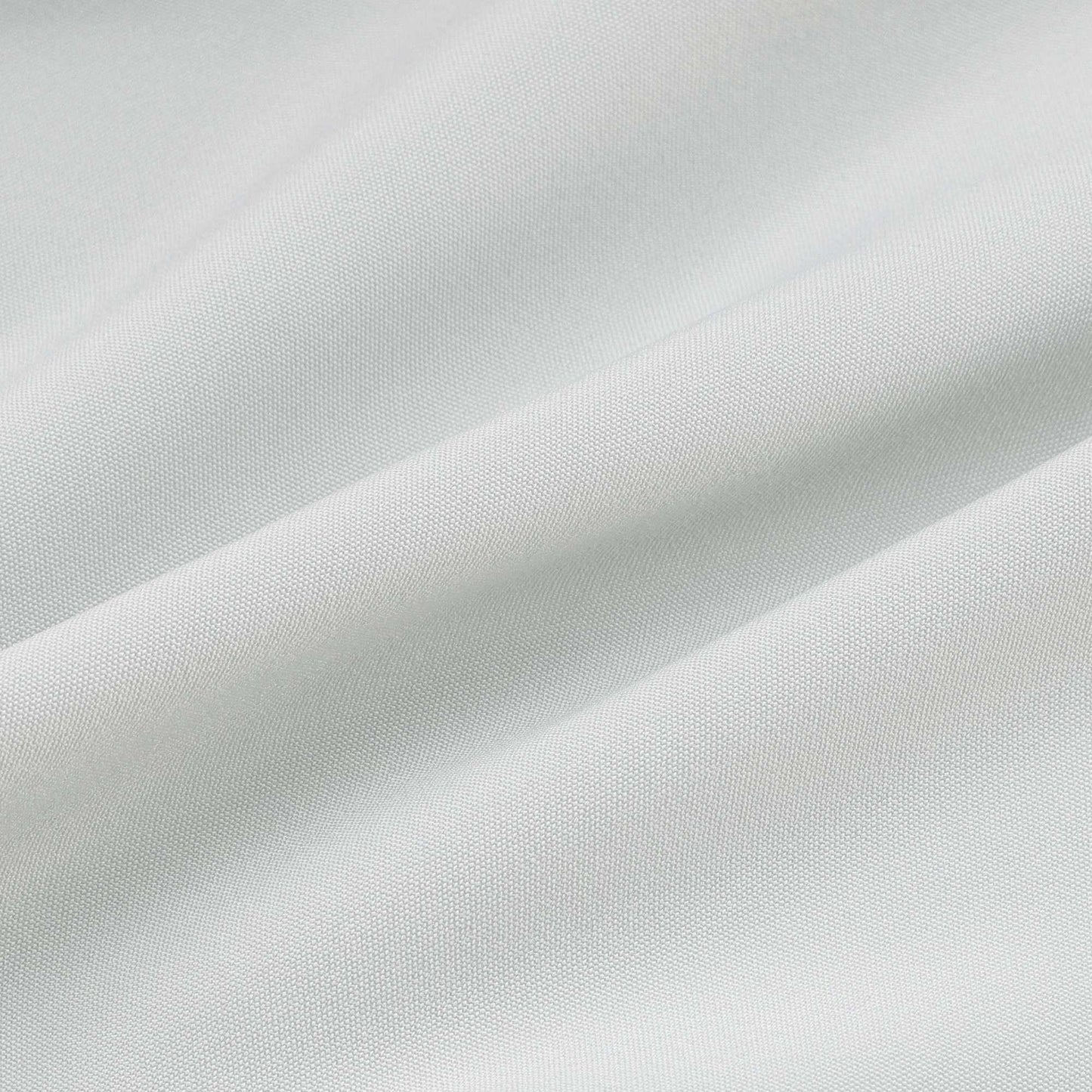 Halbtransparenter Rollo in Uni-Farbe mit Stangendurchzug - Joyswahl