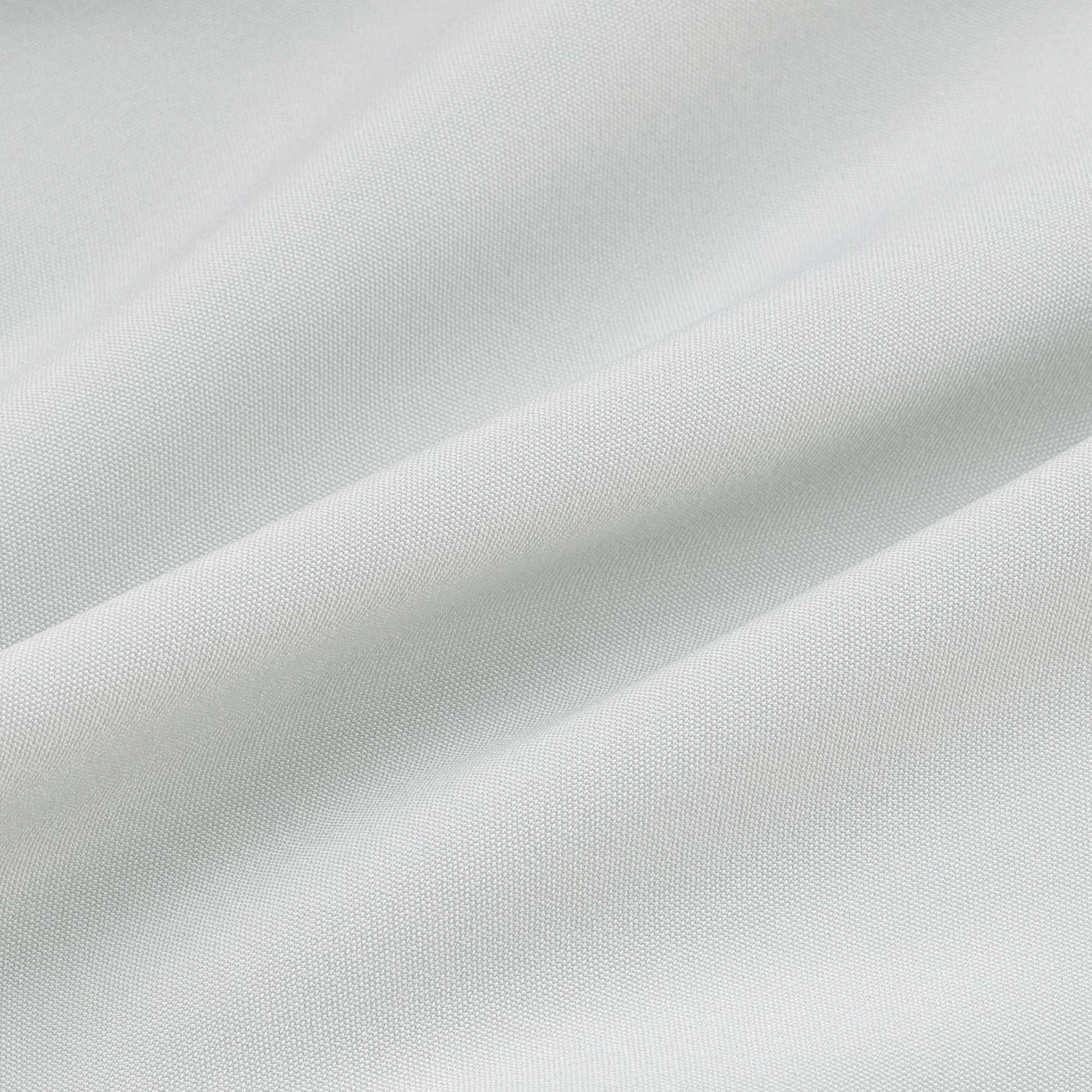 Halbtransparenter Rollo in Uni-Farbe mit Stangendurchzug - Joyswahl