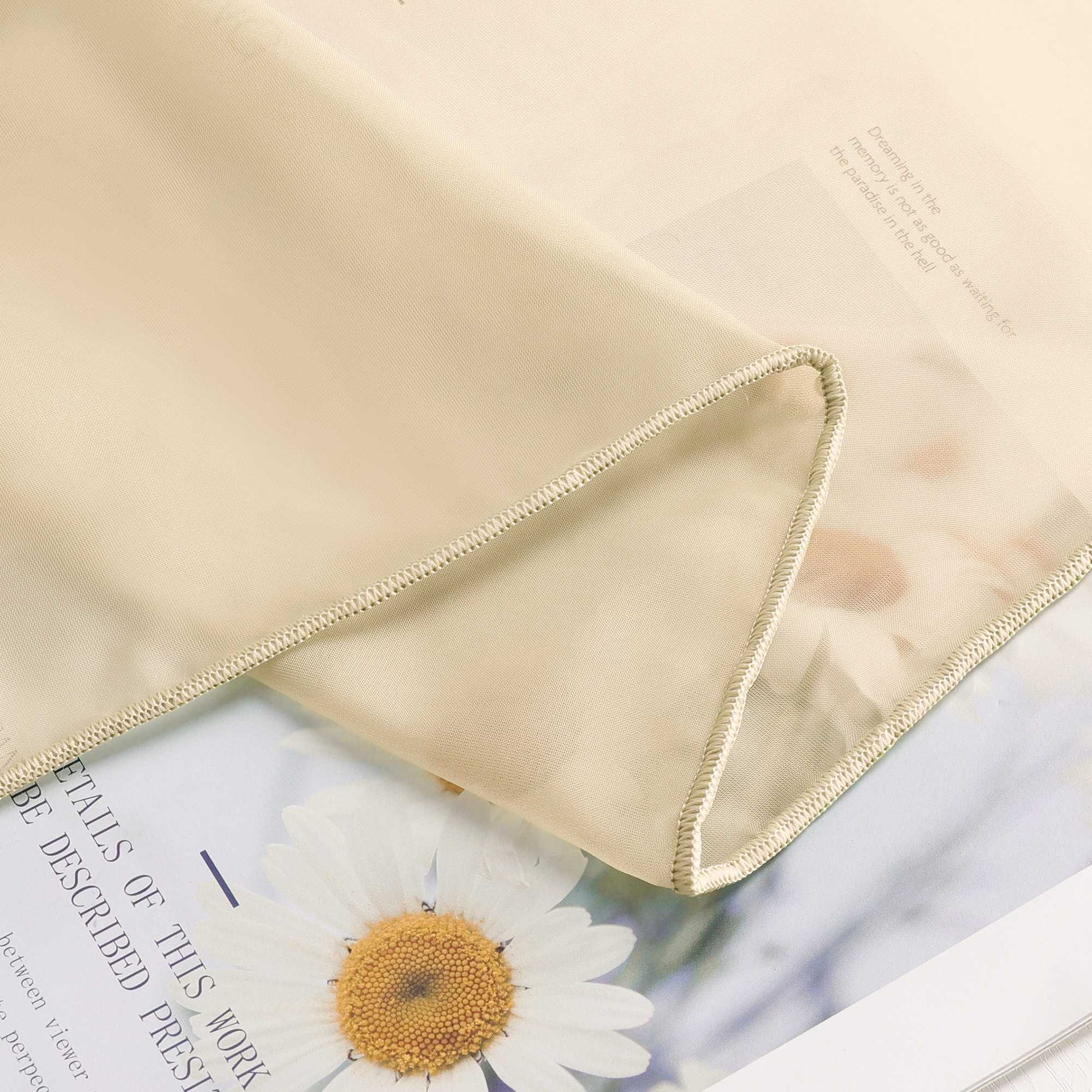 Vorhang aus Polyester unifarbe transparent leichte Schutzfunktion Klassische Vorhänge 1 stück - Joyswahl