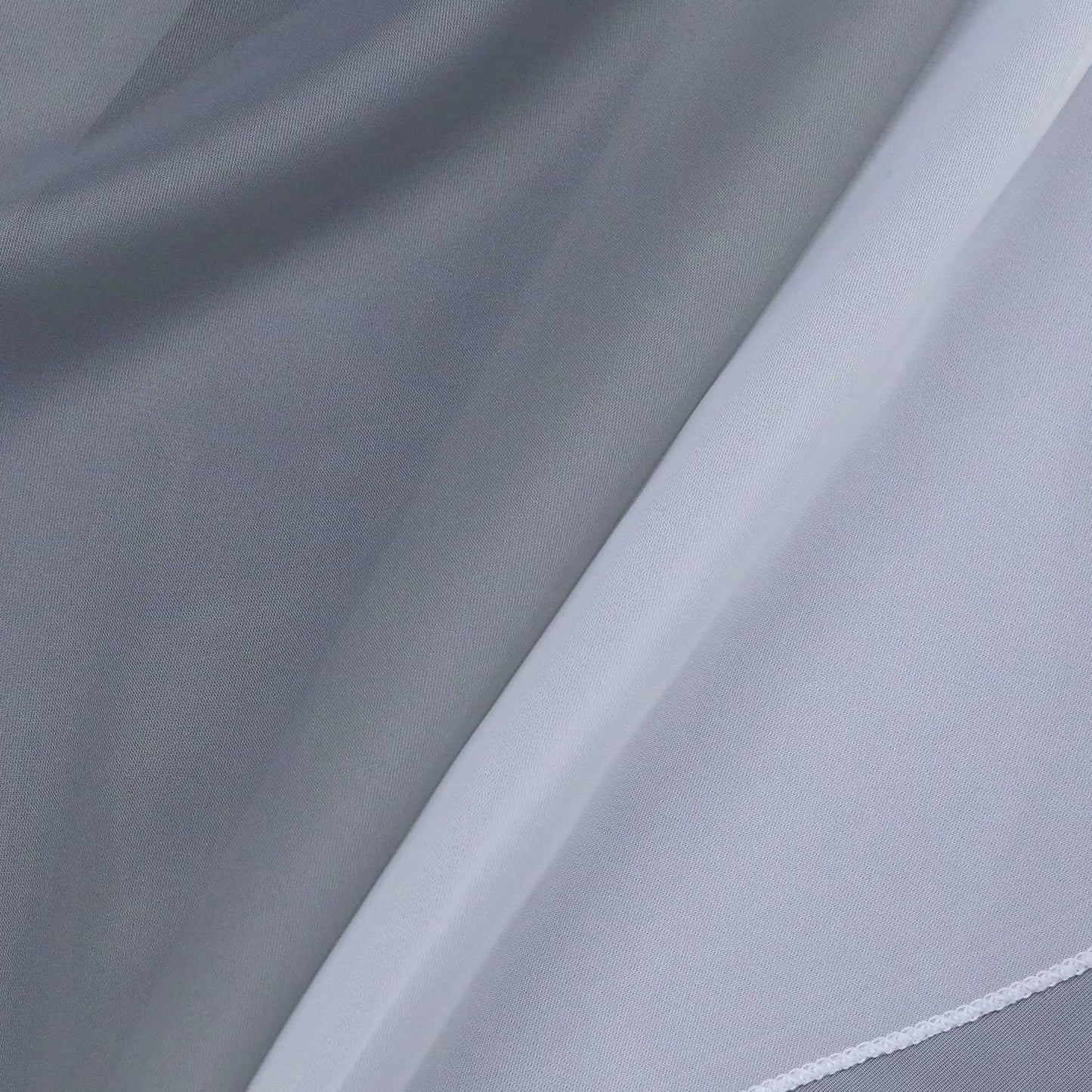 Scheibengardine durch Tunnelzug Voile Bistrogardinen mit Quaste Kurzstore Doppelte Vorhänge Halbtransparent 1 Stück - Joyswahl
