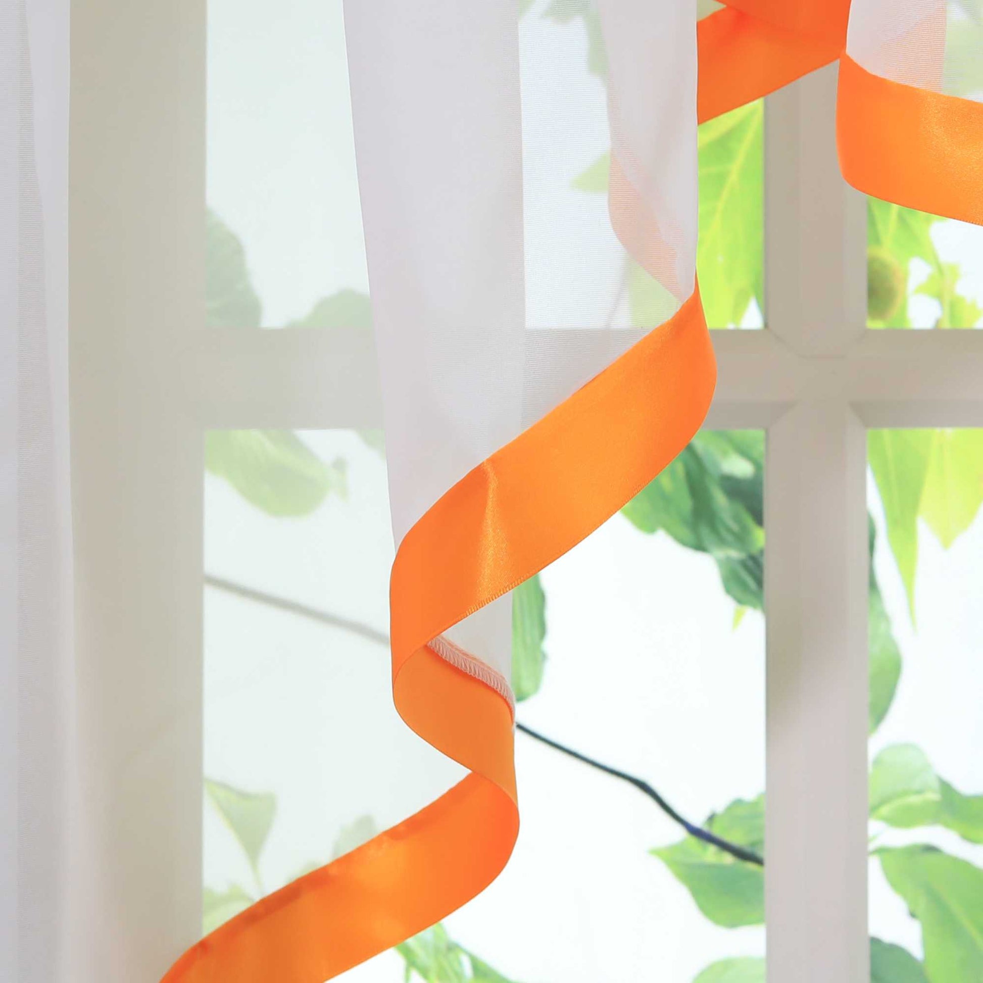 Scheibengardinen Kräuselbandgardine Fensterdeko Kreuzdesign Obere Fensterabdeckung 1 stück - Joyswahl